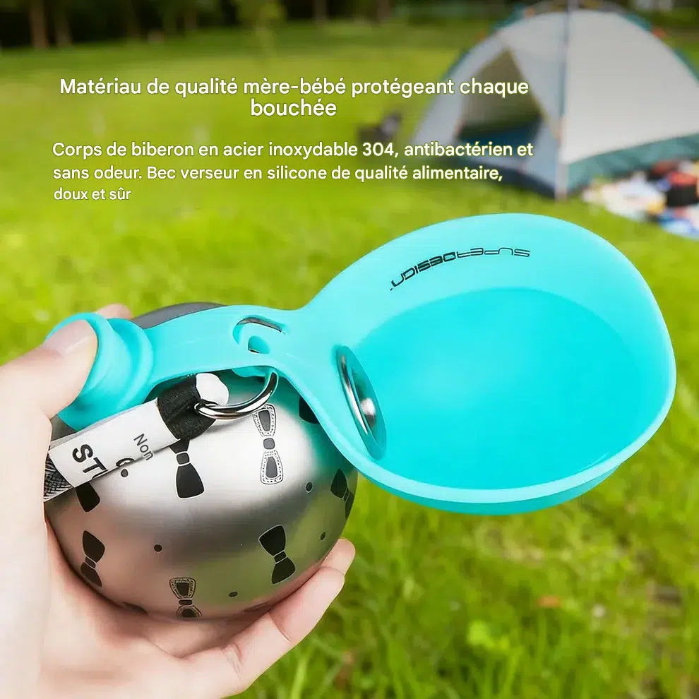 La Gourde CaniSphère