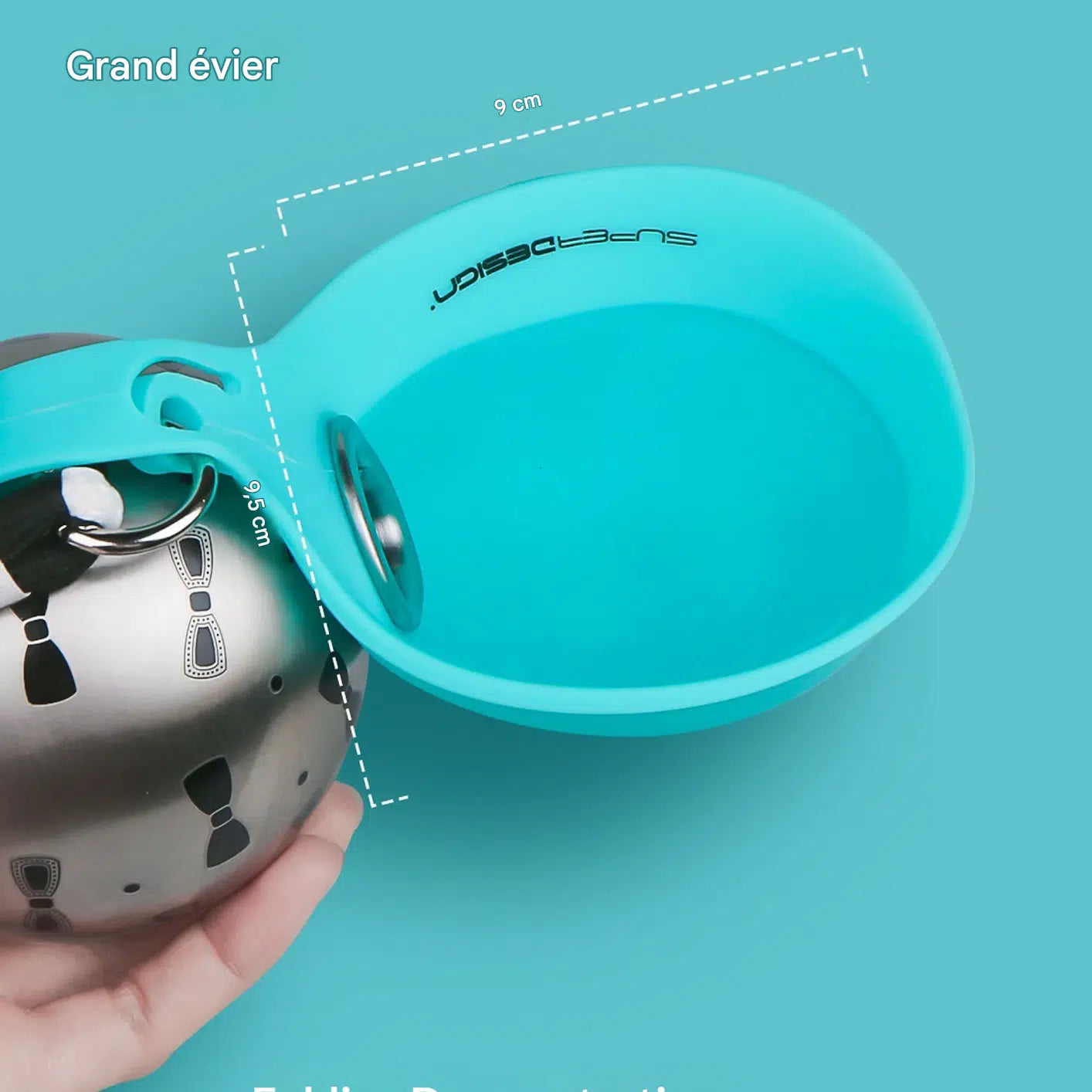 La Gourde CaniSphère